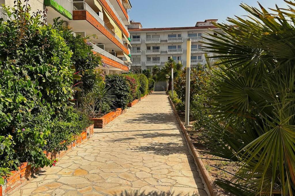 Apartamento Acogedor , Blanes Ngoại thất bức ảnh