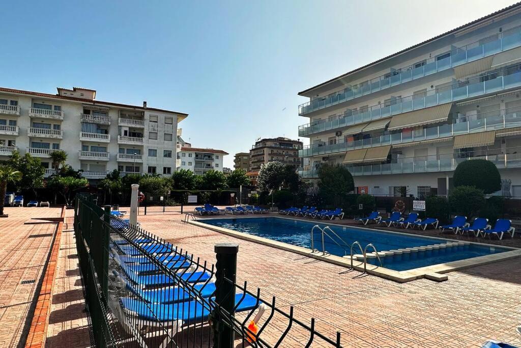 Apartamento Acogedor , Blanes Ngoại thất bức ảnh