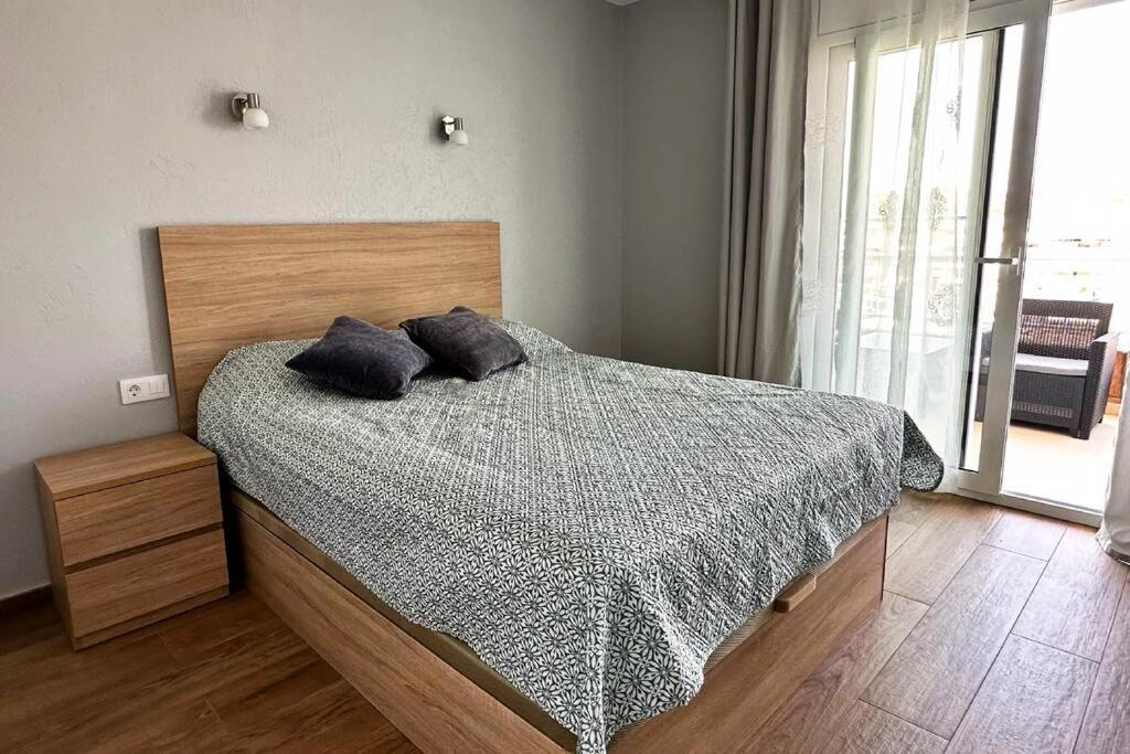 Apartamento Acogedor , Blanes Ngoại thất bức ảnh