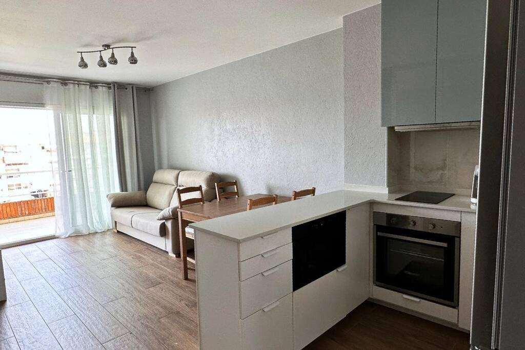Apartamento Acogedor , Blanes Ngoại thất bức ảnh