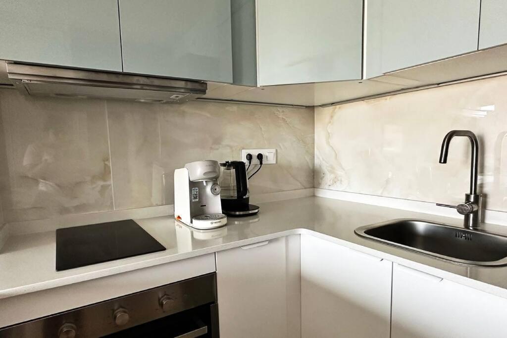 Apartamento Acogedor , Blanes Ngoại thất bức ảnh